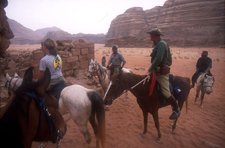Jordan-Jordan-Across the Wadi Rum with the Bedouines